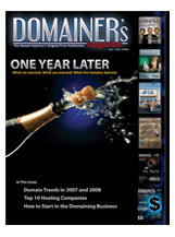 Domainers Magazine