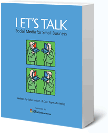 LETâ€™S TALK Social Media for Small Business