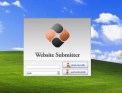Screenshot Website Submitter create a new profile or load an existing one